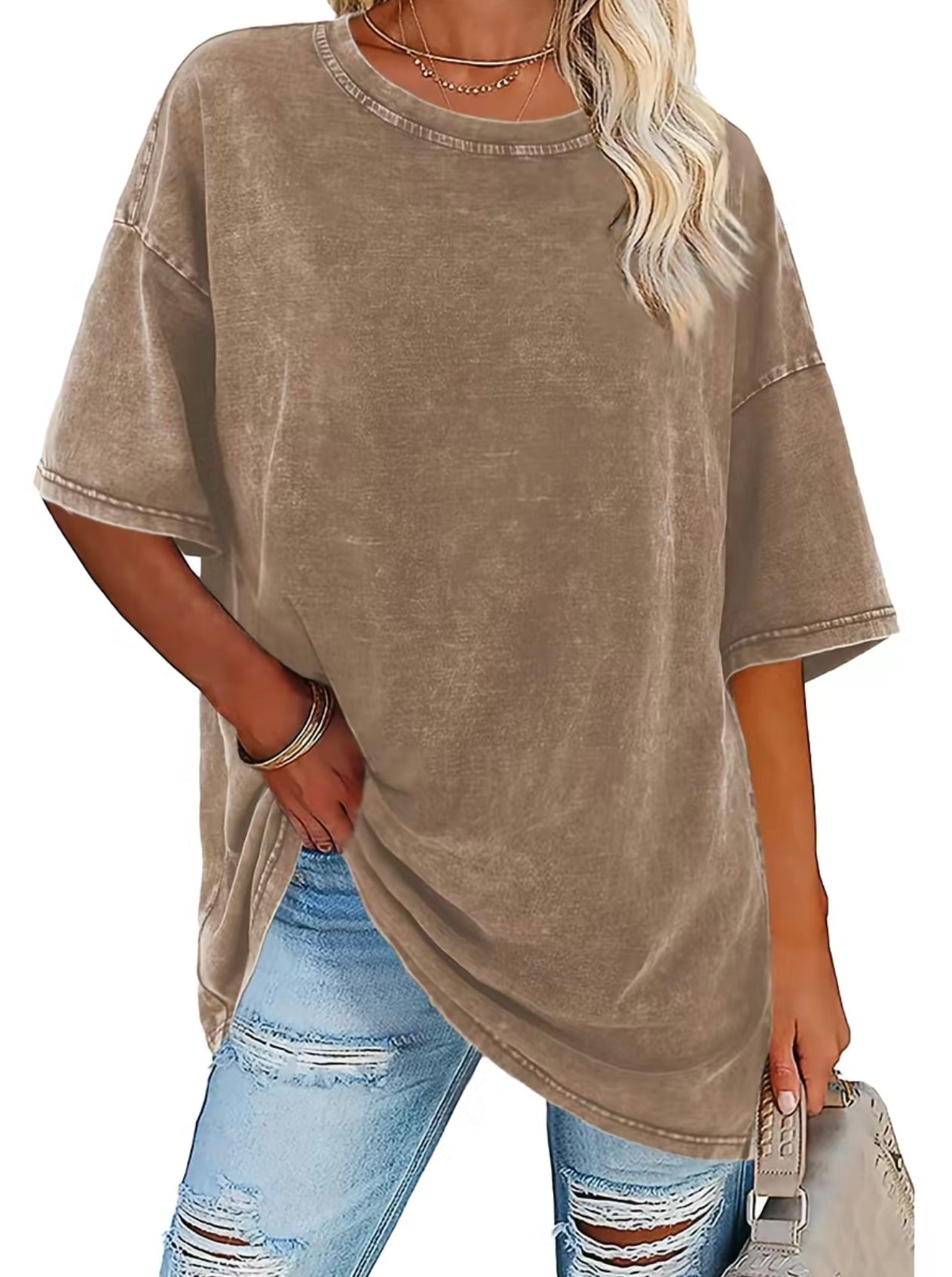 Wild & Worn Tee