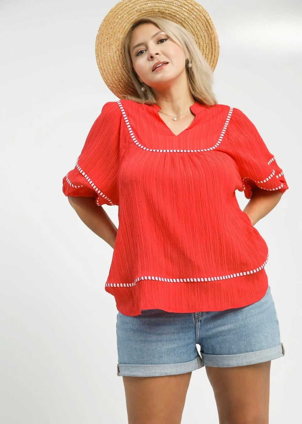 The Coraline Top