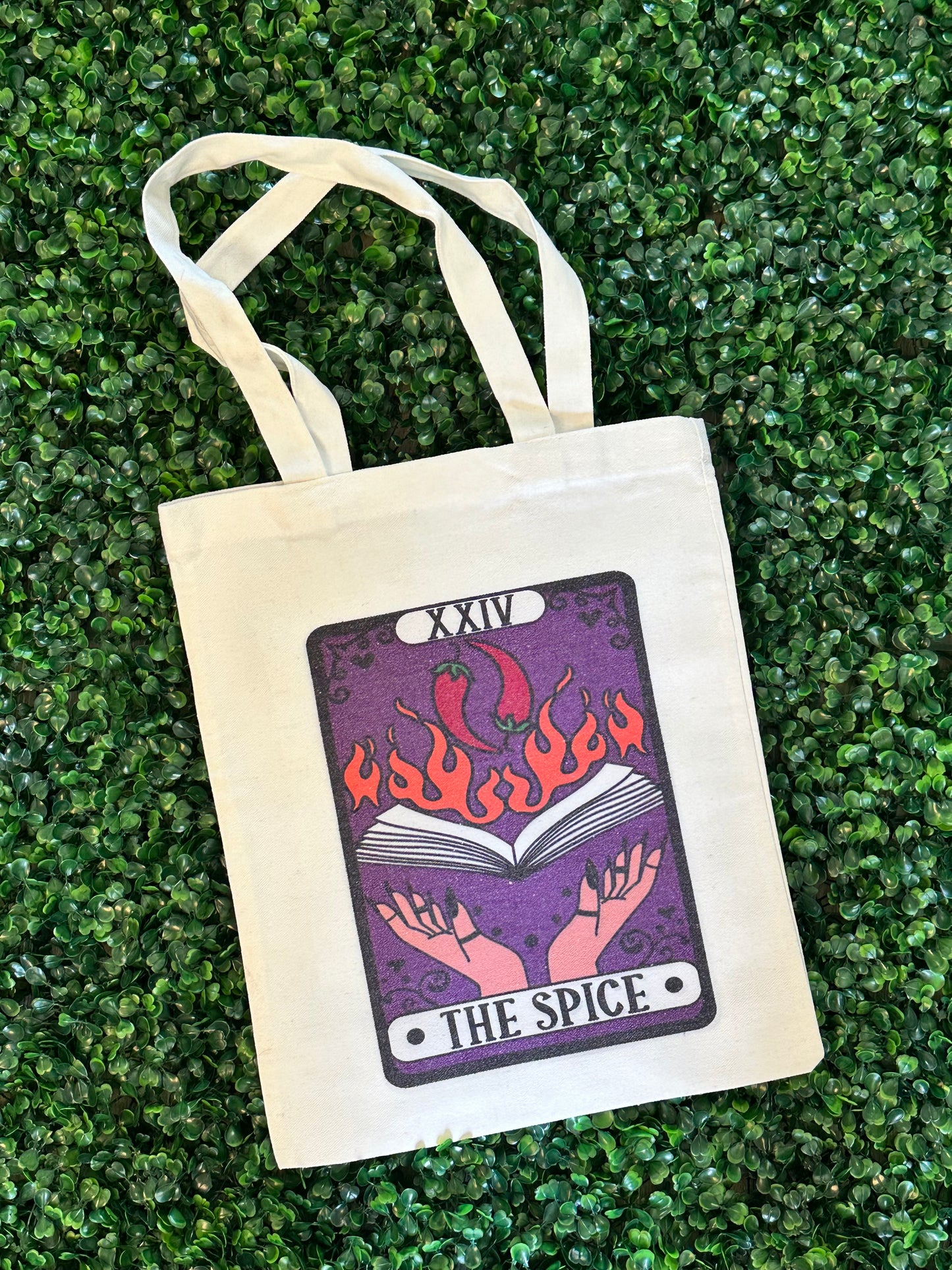 Bookish Tote