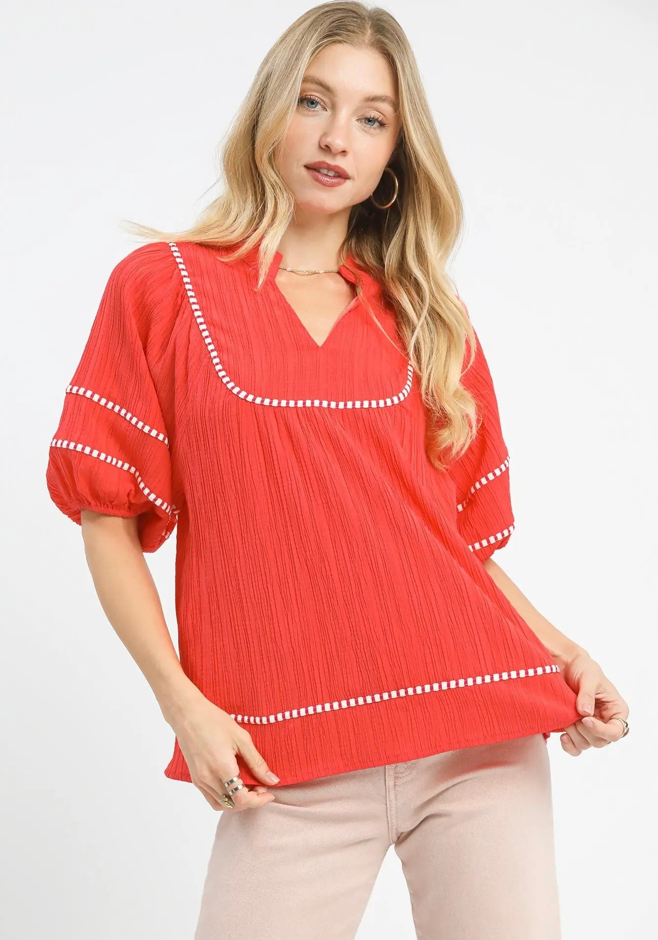 The Coraline Top