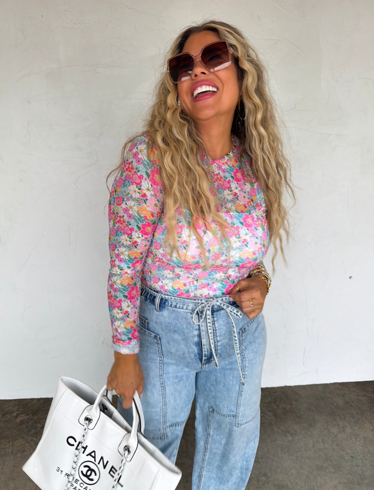 Dress It Up Mesh Top