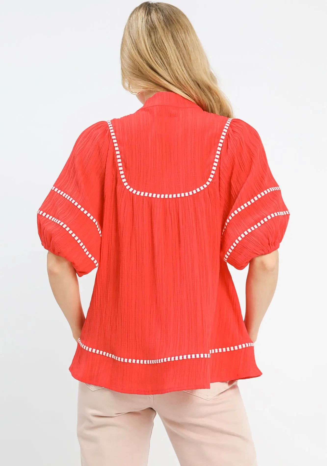 The Coraline Top
