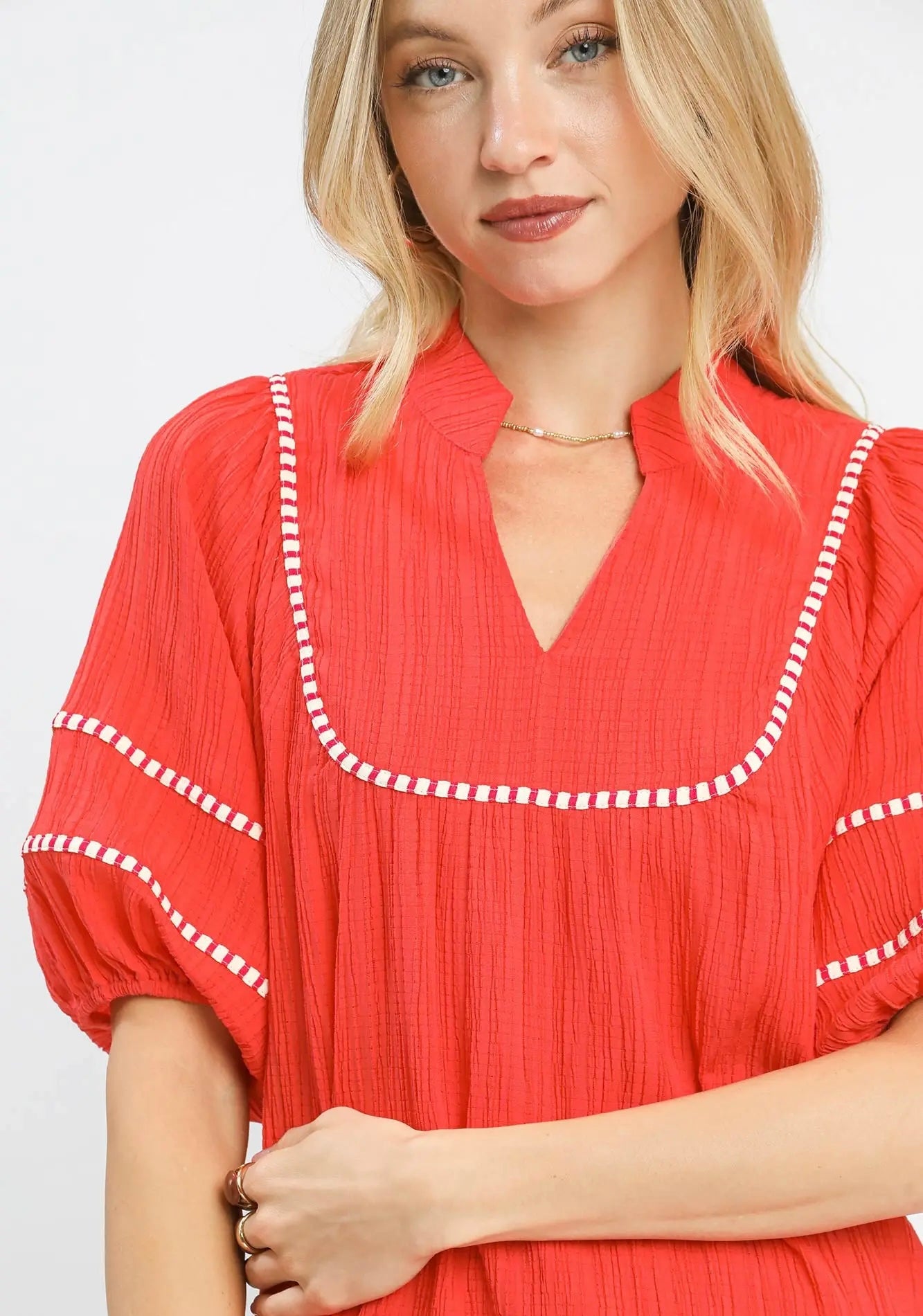 The Coraline Top