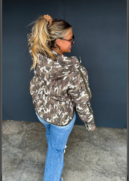 Peyton Puffer Jacket