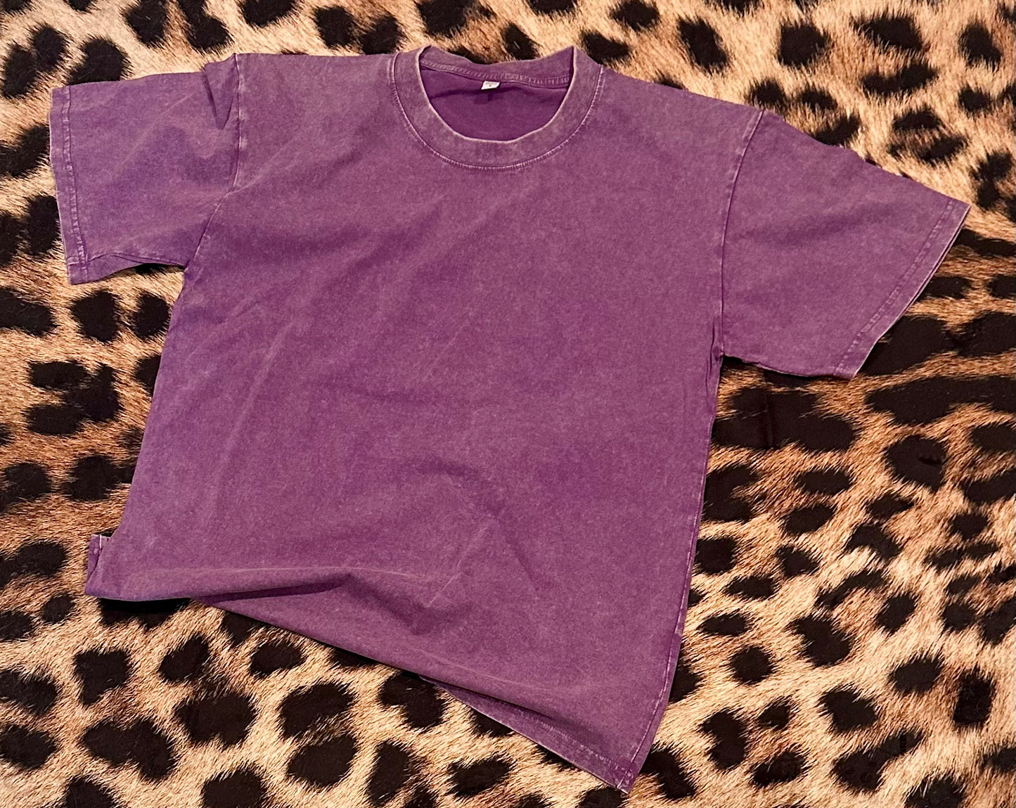 Wild & Worn Tee