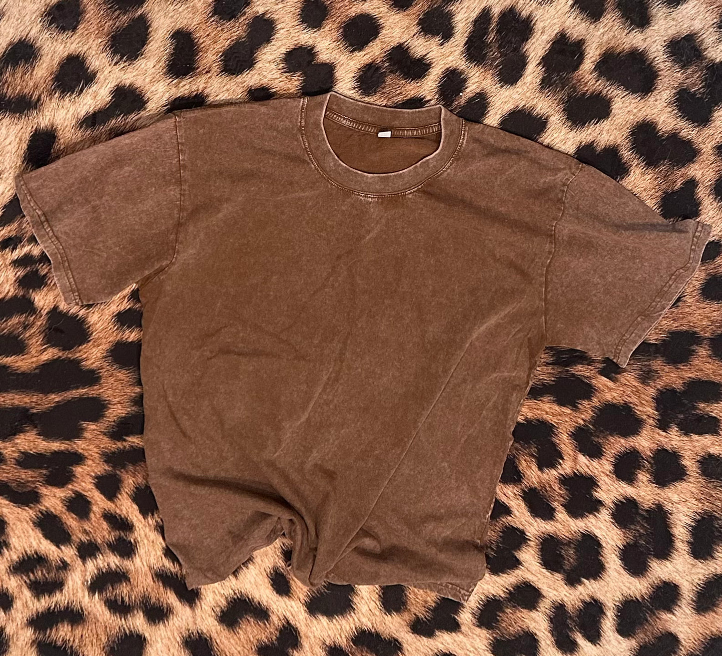 Wild & Worn Tee