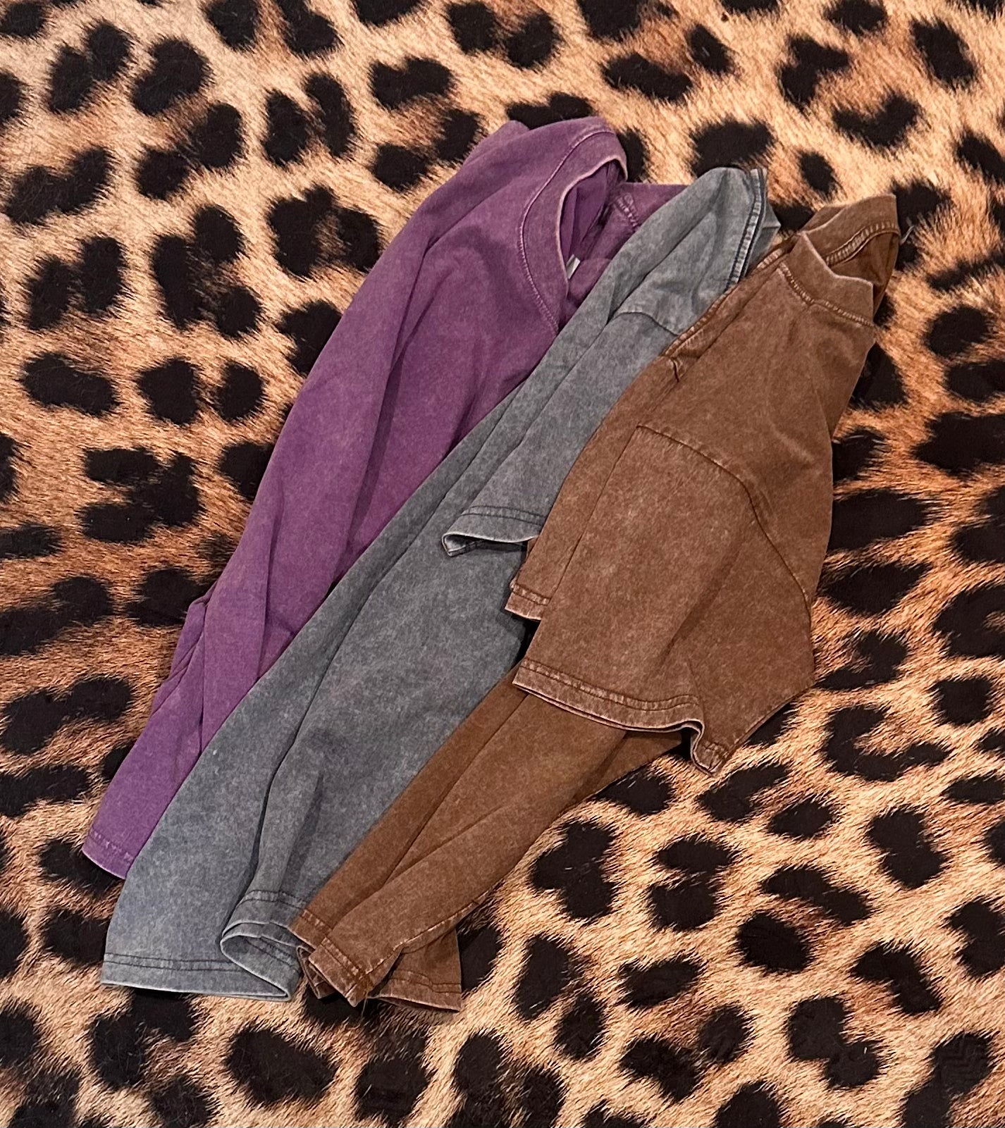 Wild & Worn Tee