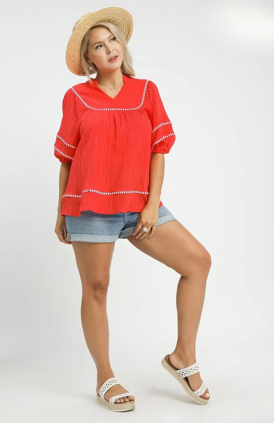 The Coraline Top