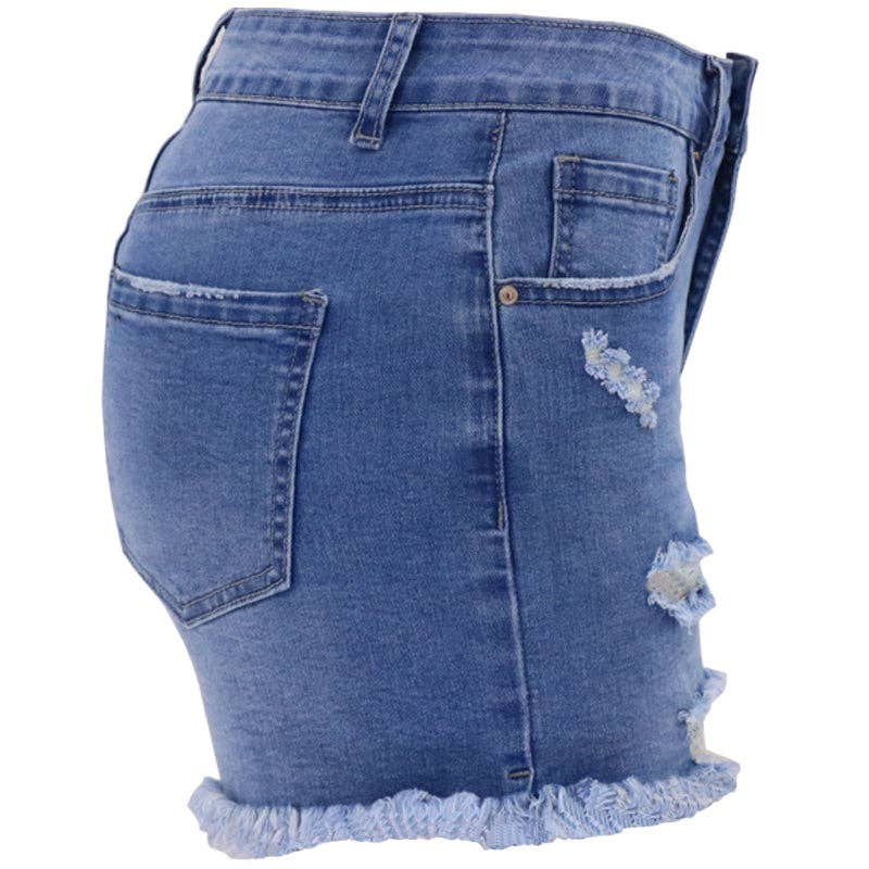 Dixie Edge Shorts