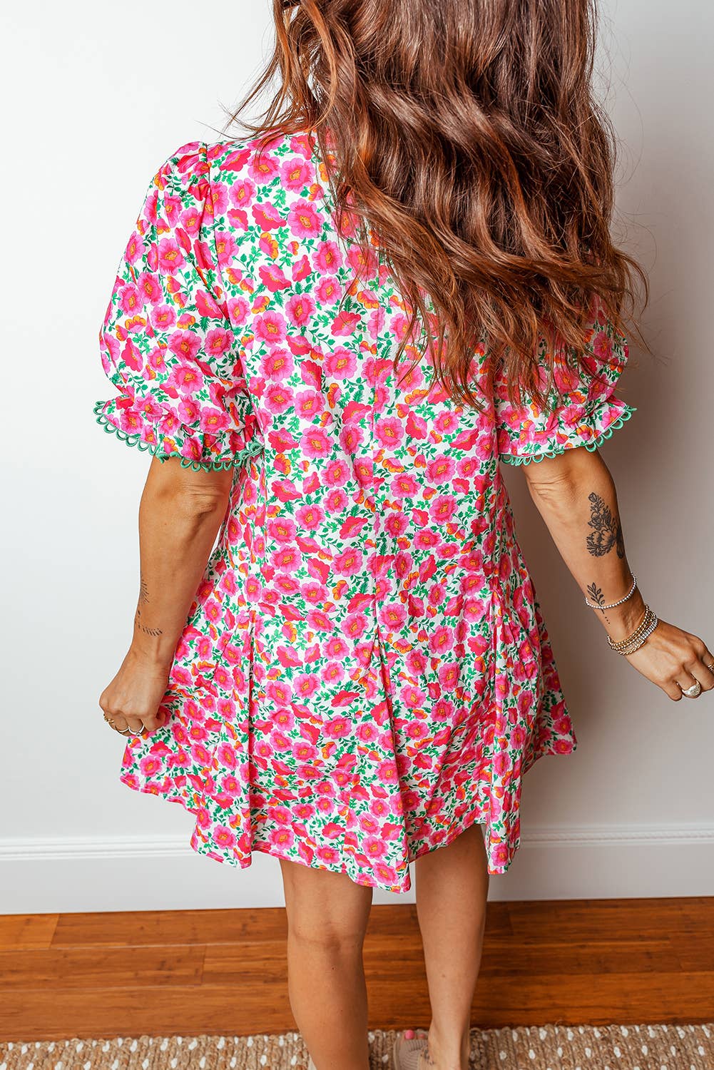 The Posie Dress