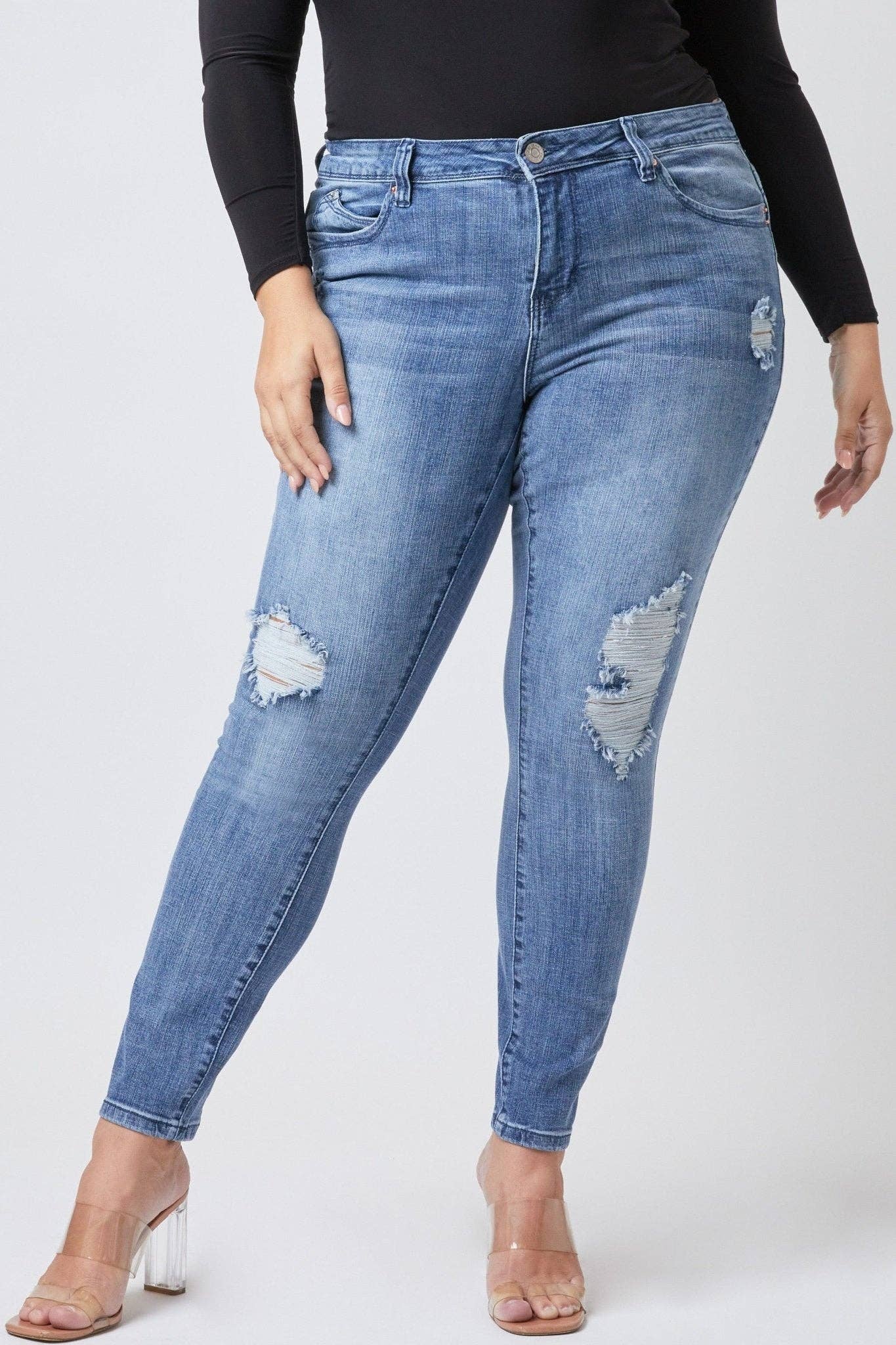 Plus Skinny Jean