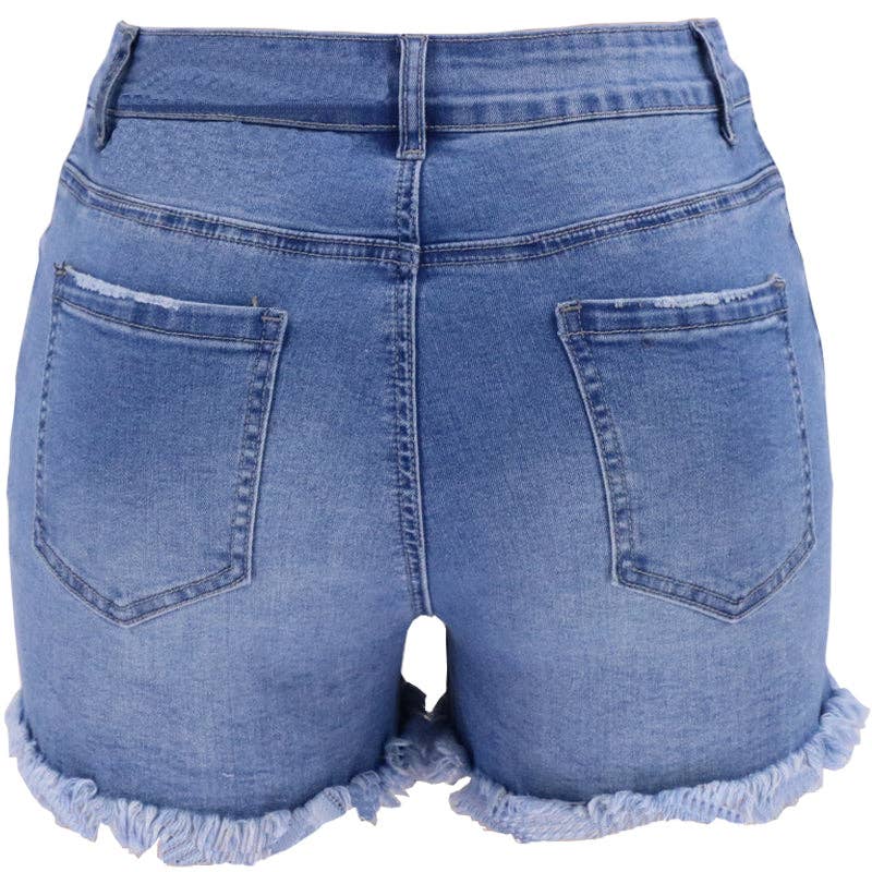 Dixie Edge Shorts