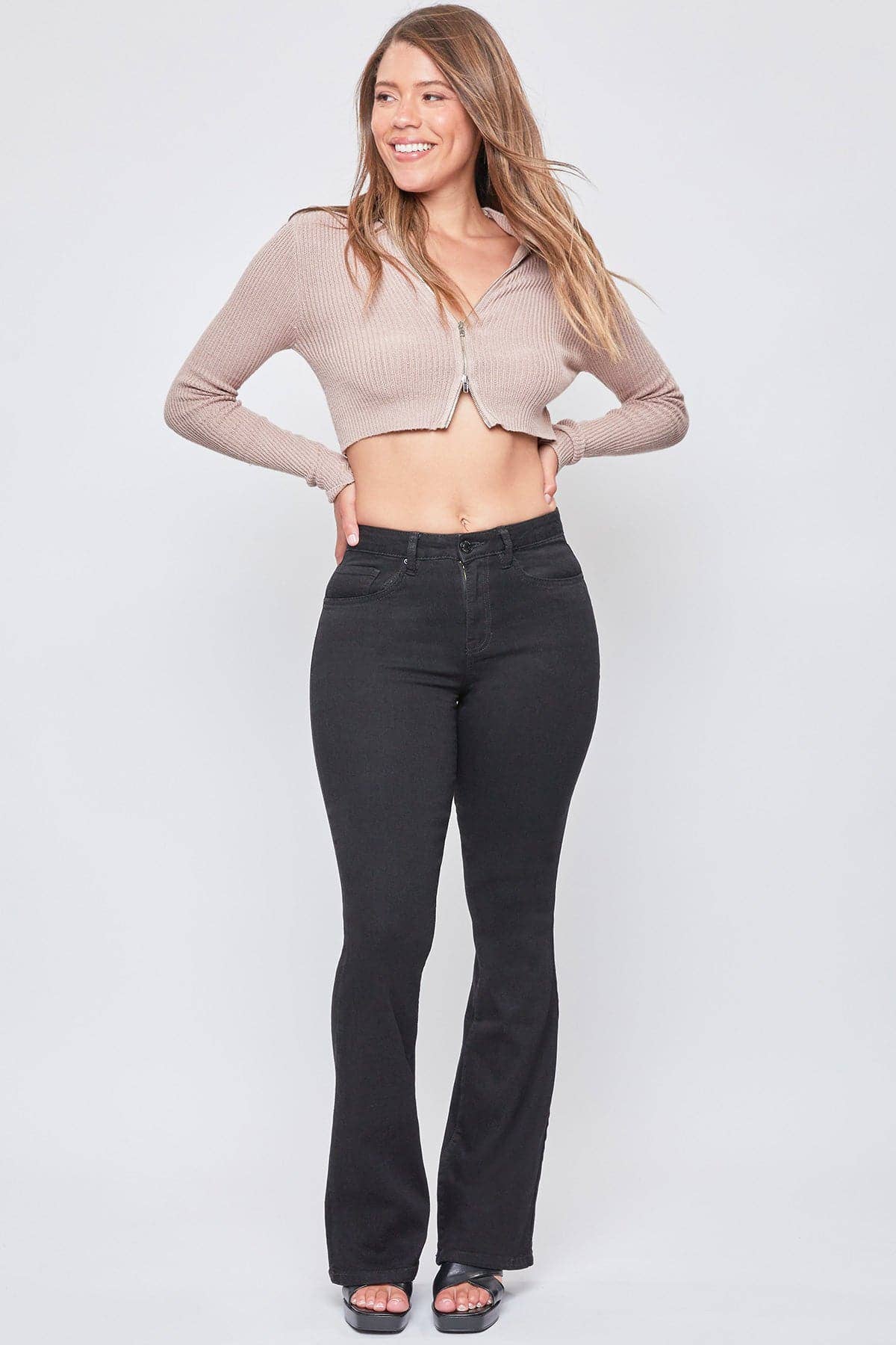 Essential Flare Jeans