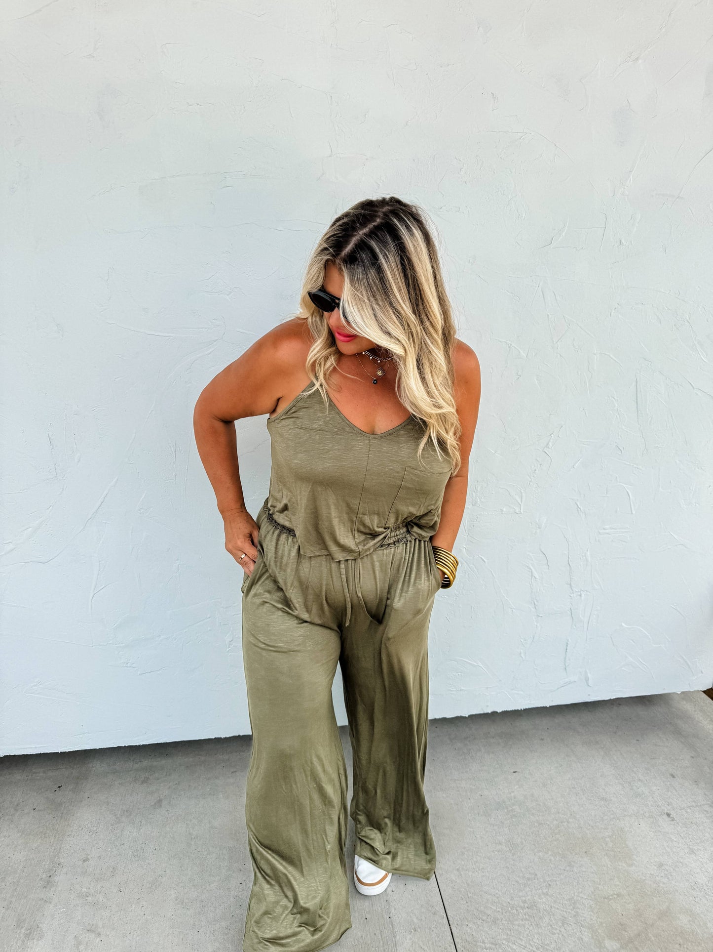 SOPHIE LOUNGE PANTS
