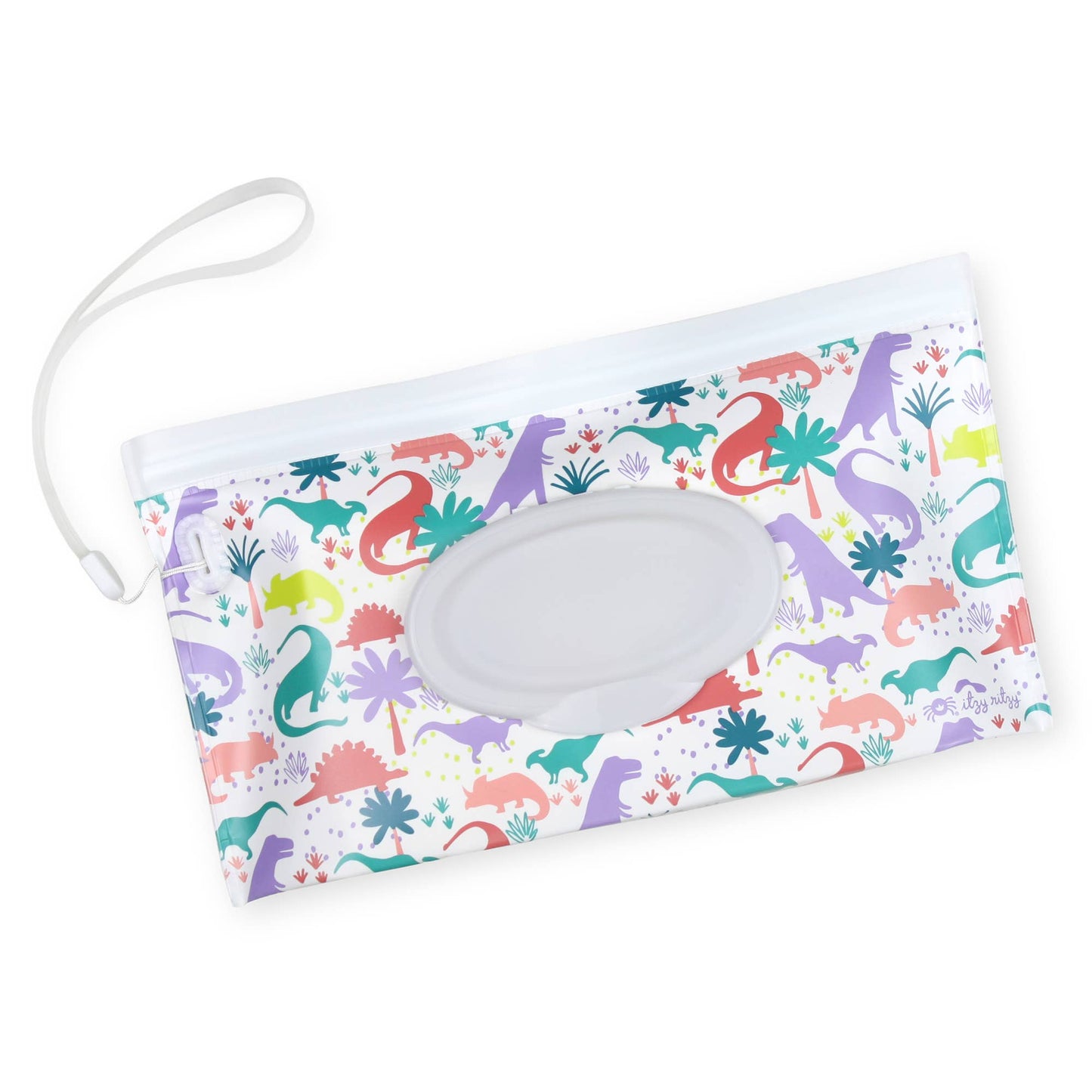 Take & Travel™ Pouch Reusable Wipes Case