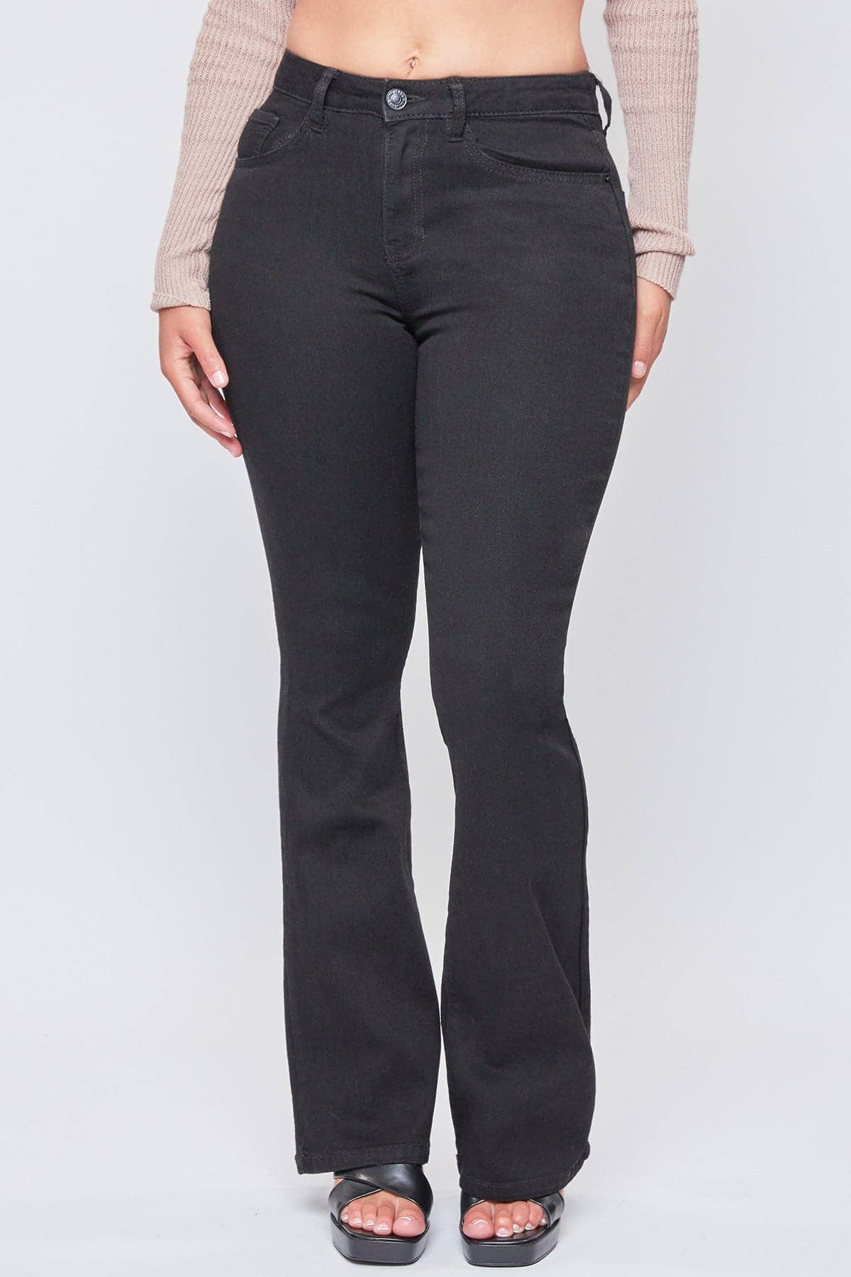Essential Flare Jeans