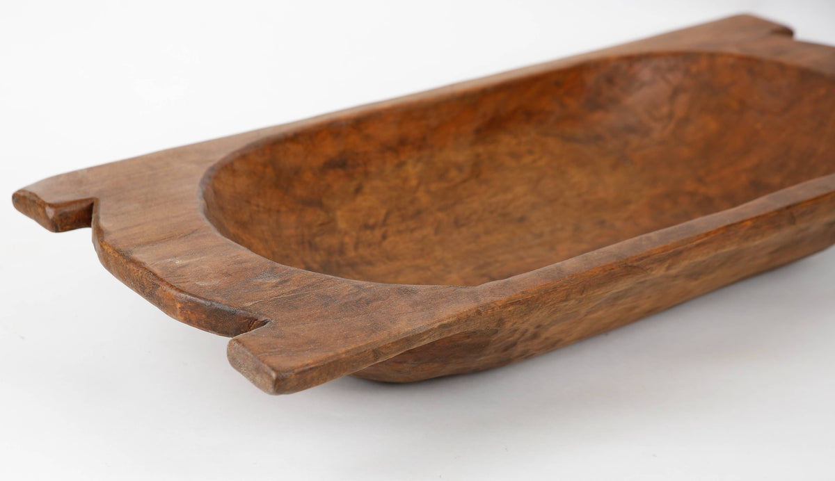 Eurostyle Trencher Deep Dough Bowl