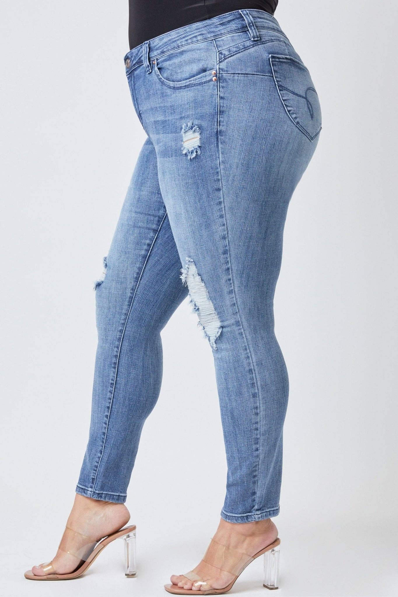 Plus Skinny Jean